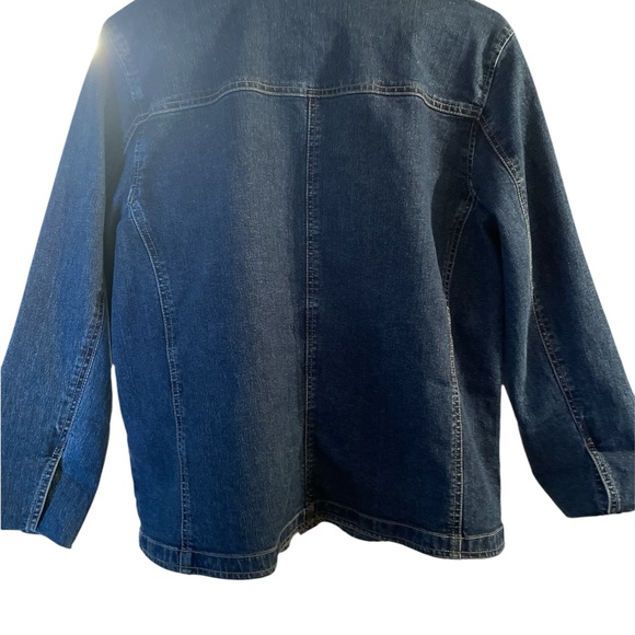 Duck Head Blue Jean Jacket Classic - Picture 2 of 6